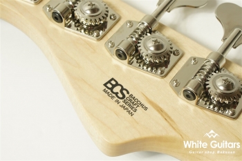 WL4-FM CustomIII - BLK/OIL